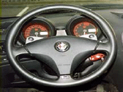 приборная панель Alfa Romeo 156