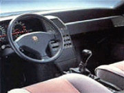 приборная панель Alfa Romeo 164