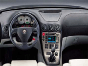приборная панель Alfa Romeo 166