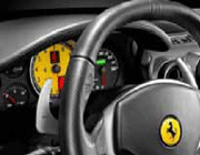 приборная панель Ferrari F430