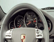 приборная панель , спидометр Porsche 996