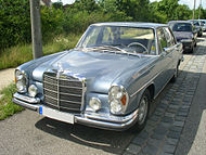 W108 (1965—1972)