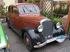 W136 (1936—1939)