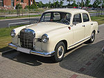 180 W180 (1953—1961)