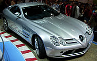 C199 SLR (2004—2007)