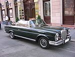 250SE W111 (1961—1971)
