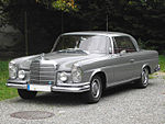300SE W112 (1961—1967)