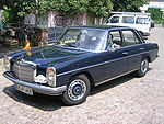 W114 (1968—1975) 