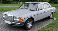 W123 (1975—1985) 