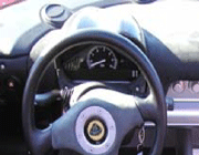 приборная панель Lotus Esprit