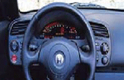 приборная панель Honda HRV