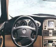 приборная панель Lancia Lybra