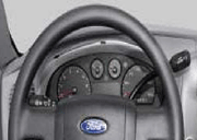 приборная панель Ford Ranger