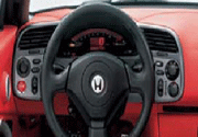приборная панель Honda S2000