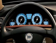 приборная панель Lancia Thesis