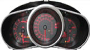 приборная панель Mazda CX7