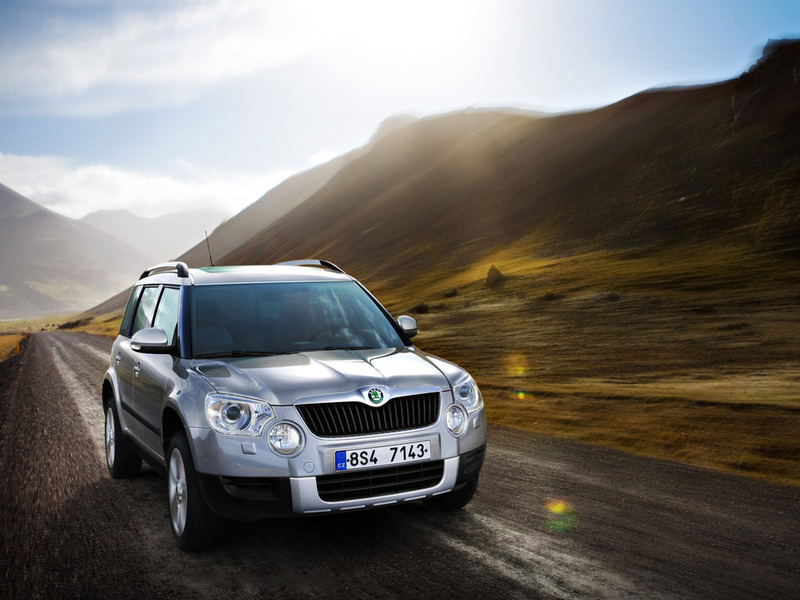 Корректировка пробега Skoda Yeti