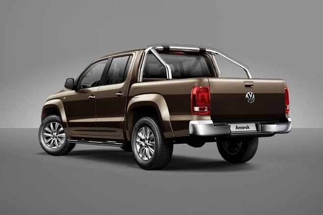 Корректировка пробега VolksWagen Amarok