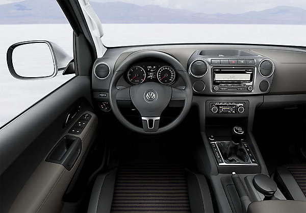 Корректировка пробега VolksWagen Amarok