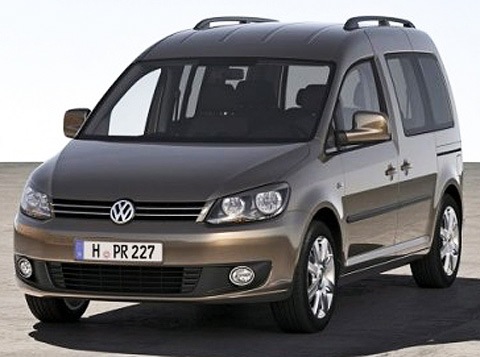 Корректировка пробега VolksWagen Caddy