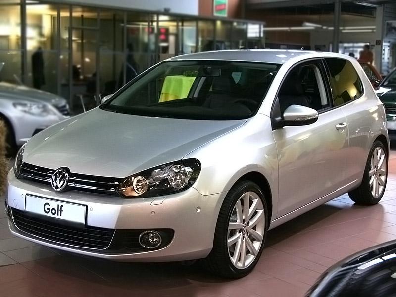 Корректировка пробега VolksWagen Golf