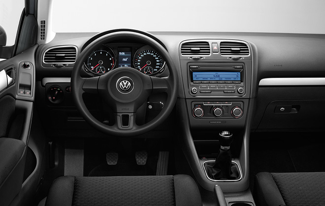 Корректировка пробега VolksWagen Golf