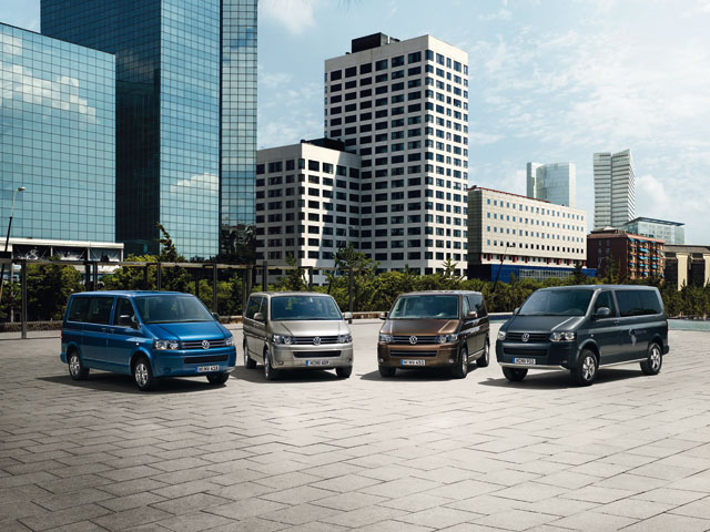 Корректировка пробега VolksWagen Multivan