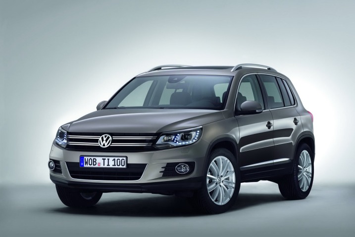 Корректировка пробега VolksWagen Tiguan