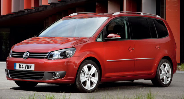 Корректировка пробега VolksWagen Touran