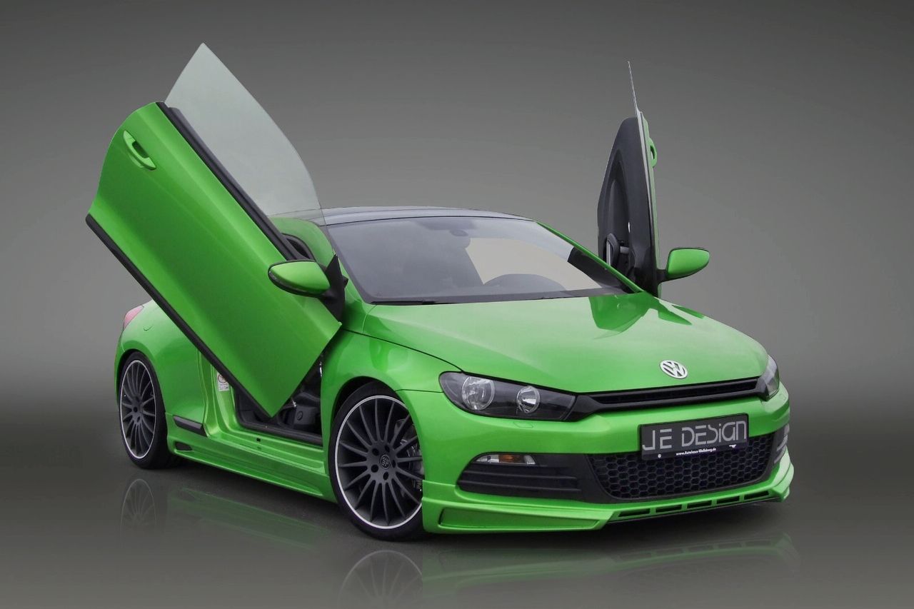 Корректировка пробега VolksWagen Scirocco