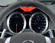 приборная панель , спидометр Mazda RX8
